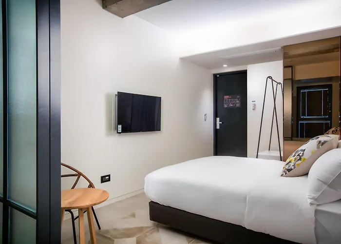 Hotel Brown Dot Dadaepo Busan