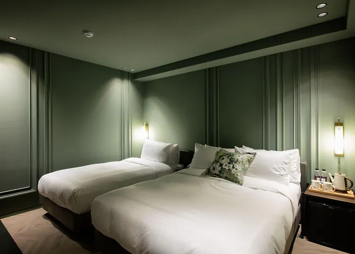 Hotel Brown Dot Dadaepo Pusan