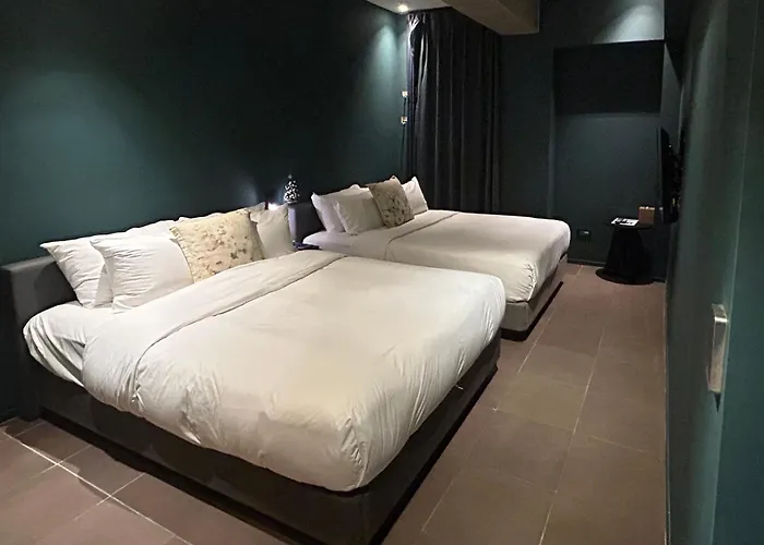 Hotel Brown Dot Dadaepo 3*