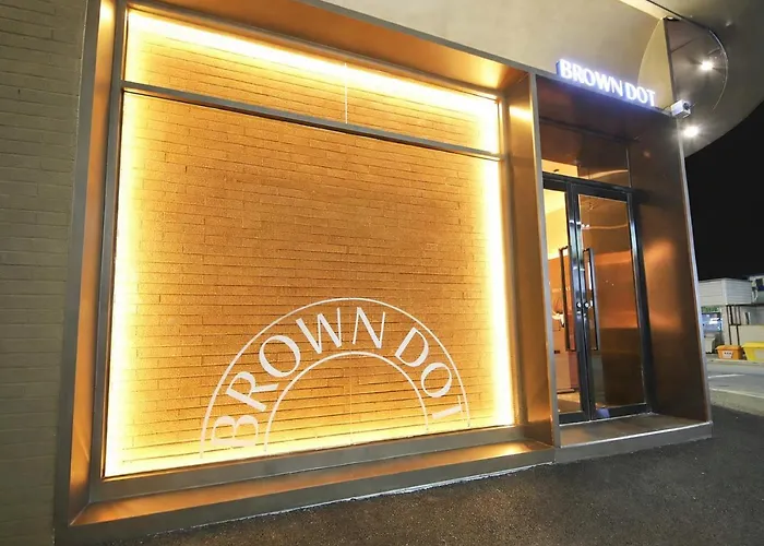 Brown Dot Dadaepo 釜山広域市