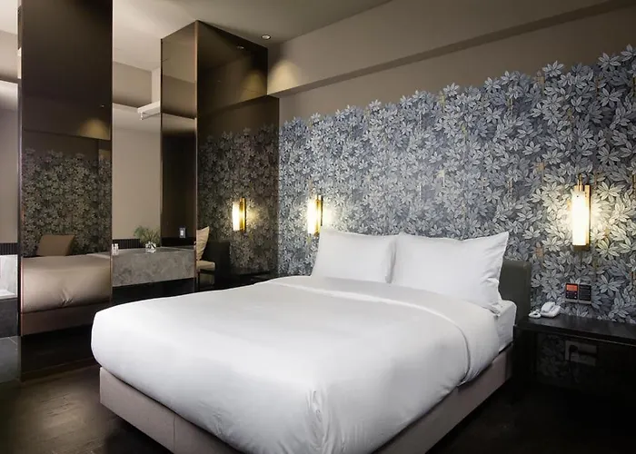 Hotel Brown Dot Dadaepo