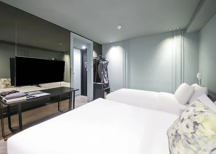 Hotel Brown Dot Dadaepo Busan