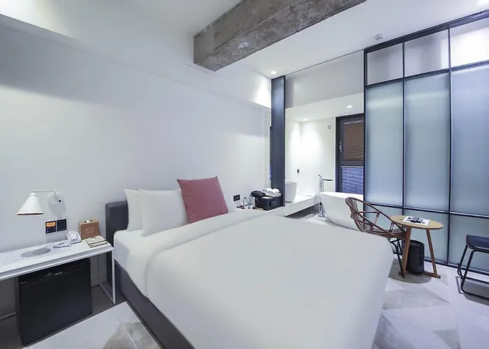 Brown Dot Dadaepo Hotel Busan