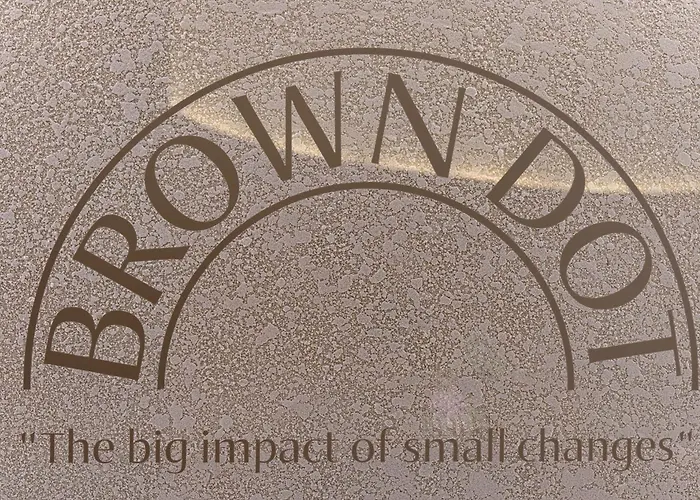 Brown Dot Dadaepo