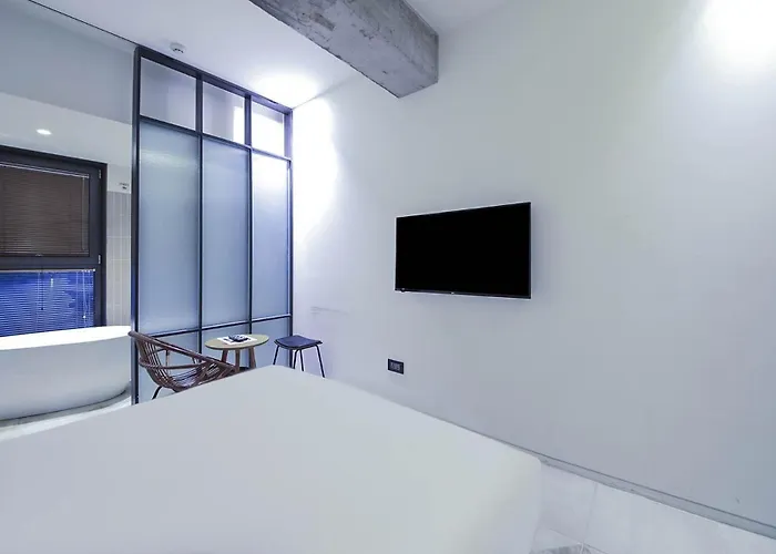Hotel Brown Dot Dadaepo Busan