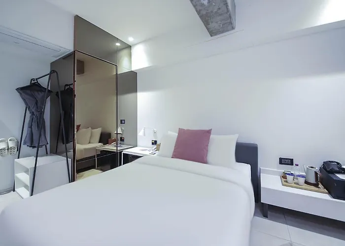 Brown Dot Dadaepo Hotel Busan