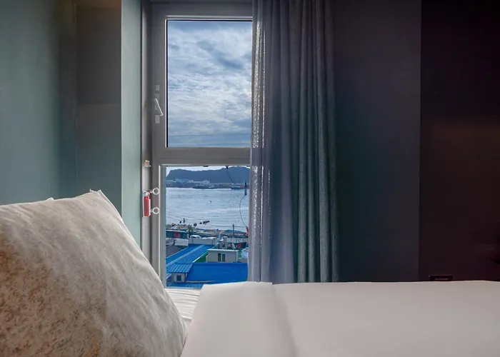 Hotel Brown Dot Dadaepo 3*