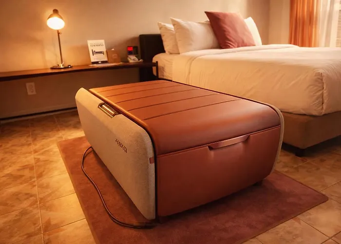 Hotel Brown Dot Dadaepo Busan