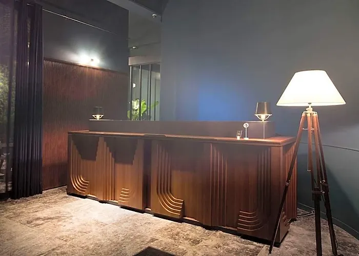 Hotel Brown Dot Dadaepo