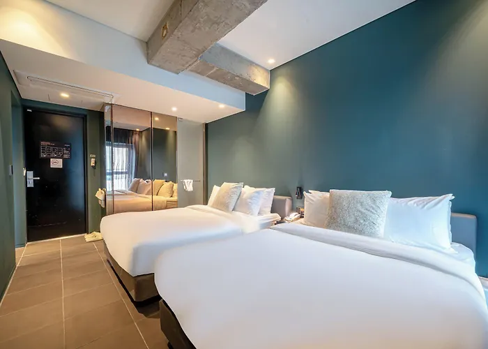 ホテル Brown Dot Dadaepo