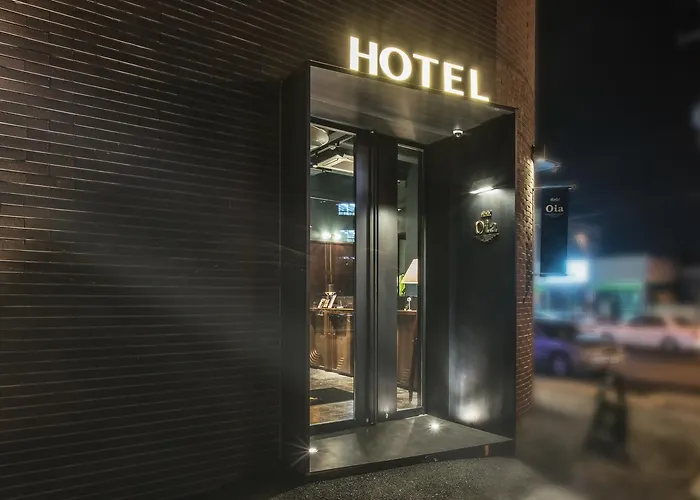 Hotel Brown Dot Dadaepo 3*